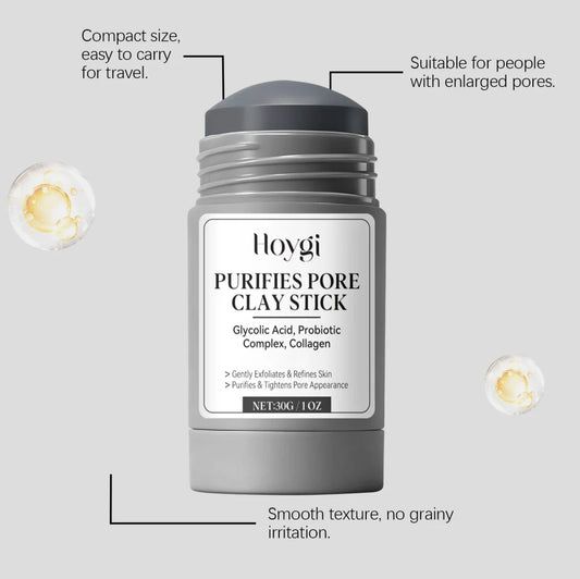 Gentle Purifying Clay Stick Mask