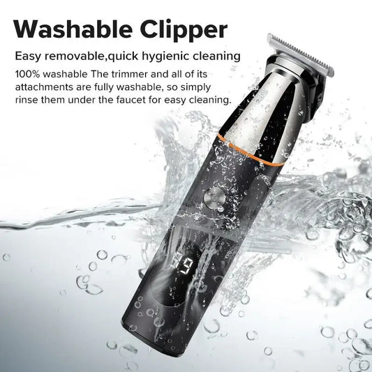 Waterproof All In One Grooming Kit