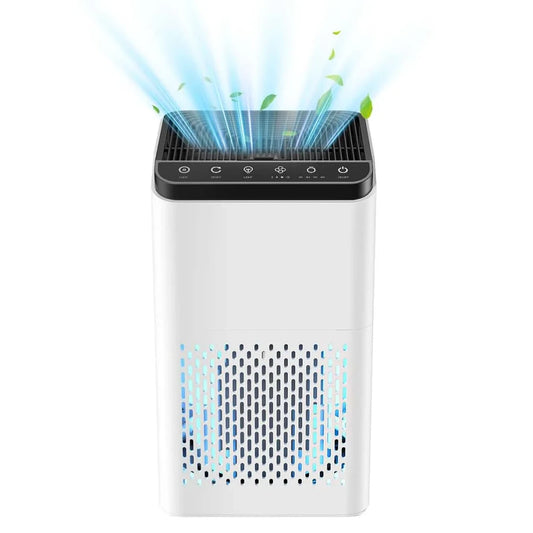 HEPA Bedroom Air Purifier