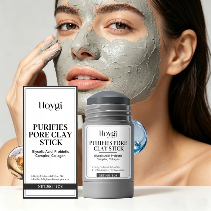 Gentle Purifying Clay Stick Mask