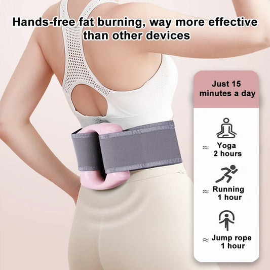 Vibrating Abdominal Shaping Ring