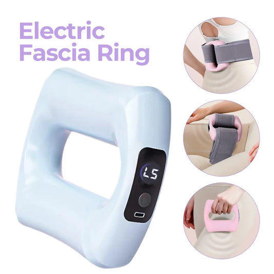 Vibrating Abdominal Shaping Ring