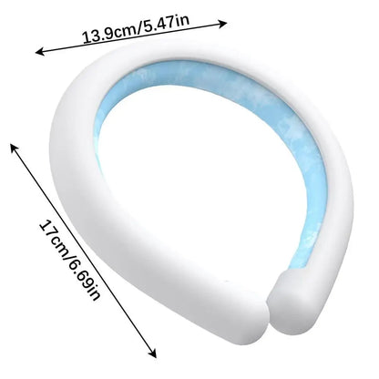 Reusable Gel Neck Cooling Wrap