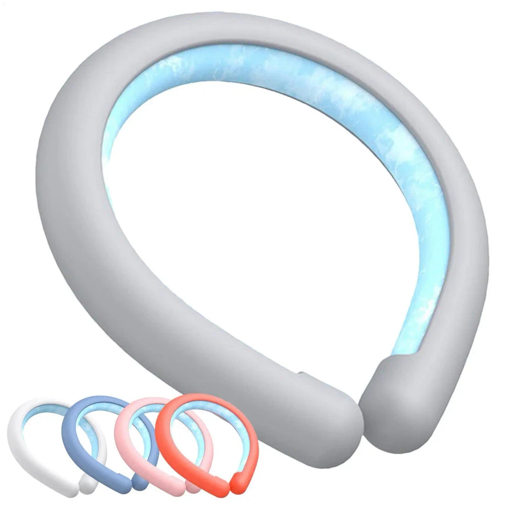 Reusable Gel Neck Cooling Wrap