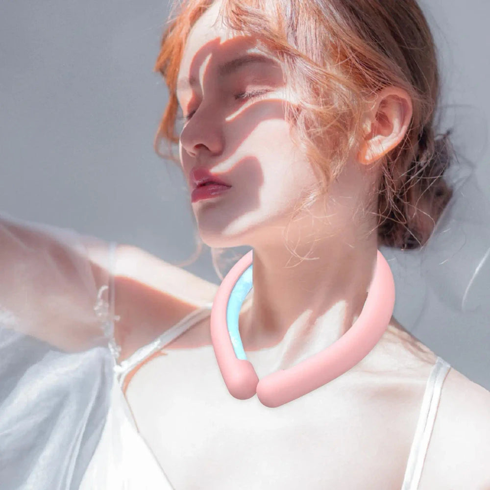 Reusable Gel Neck Cooling Wrap