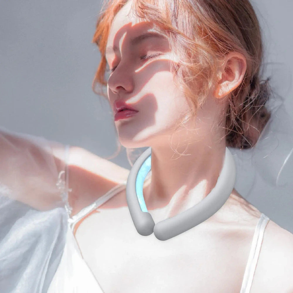 Reusable Gel Neck Cooling Wrap