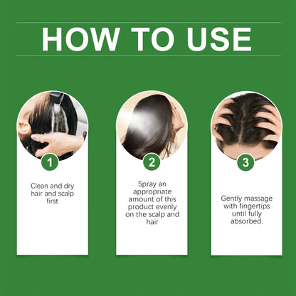 Rosemary and Rice Water Hair Growth Mist