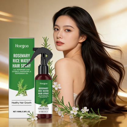 Rosemary and Rice Water Hair Growth Mist