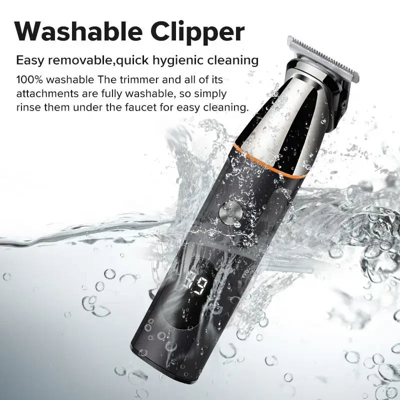 Waterproof All In One Grooming Kit
