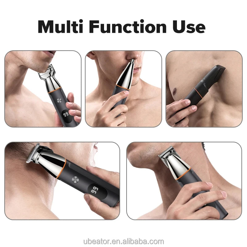 Waterproof All In One Grooming Kit
