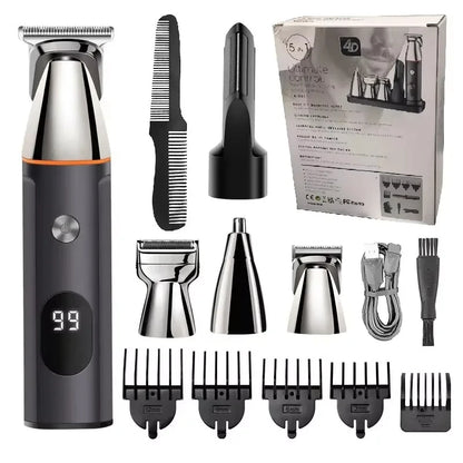 Waterproof All In One Grooming Kit