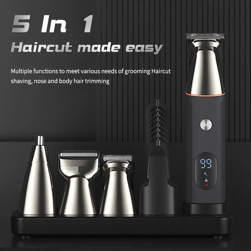 Waterproof All In One Grooming Kit