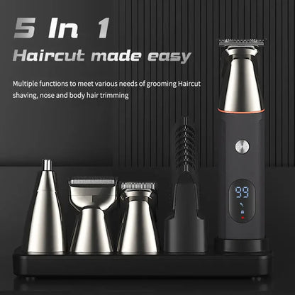 Waterproof All In One Grooming Kit