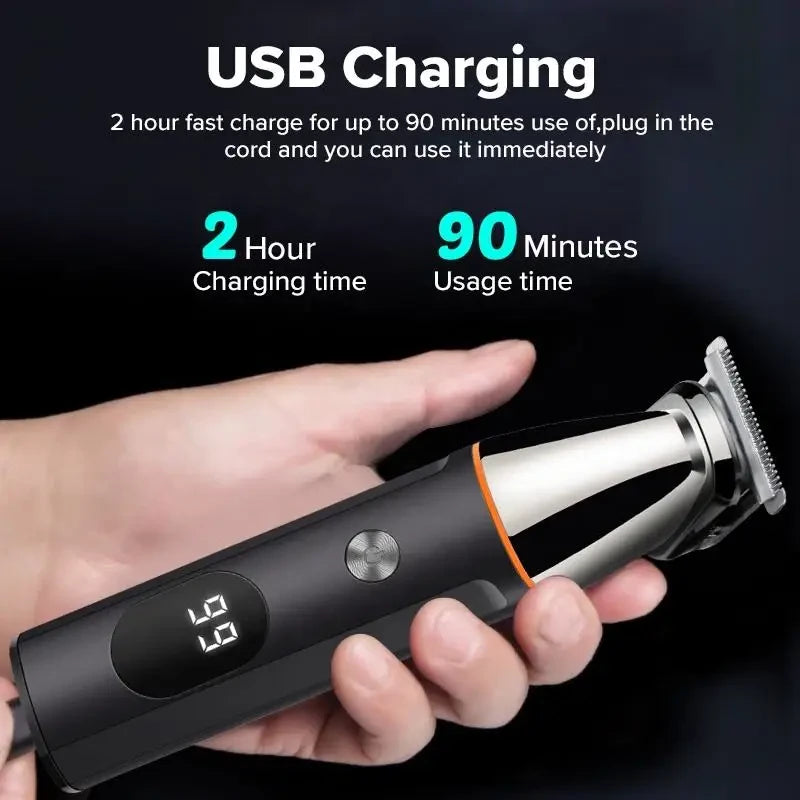 Waterproof All In One Grooming Kit