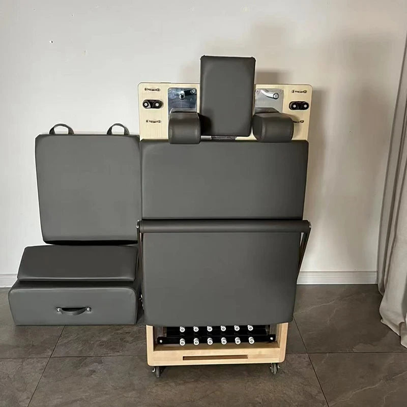 Foldable Pilates Reformer