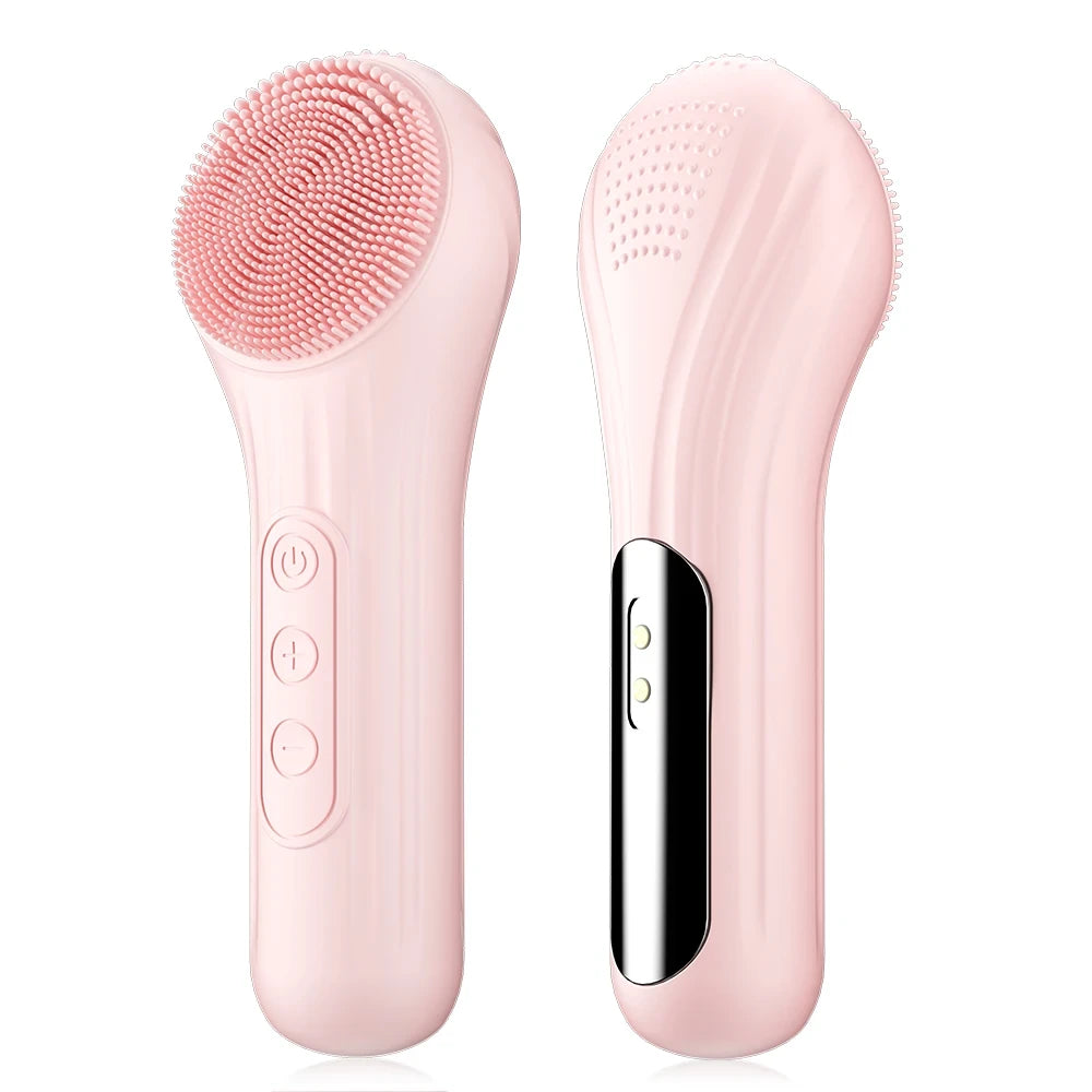 Sonic Facial Cleansing Brush