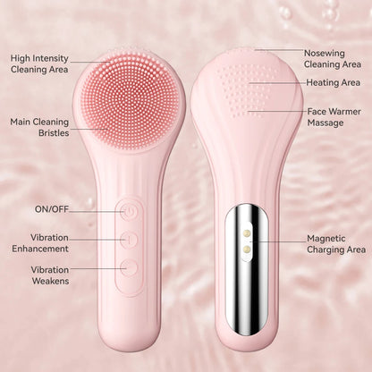 Sonic Facial Cleansing Brush