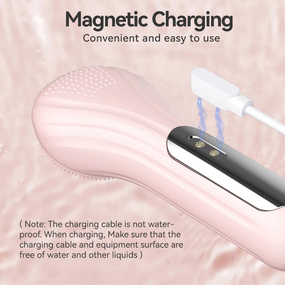 Sonic Facial Cleansing Brush
