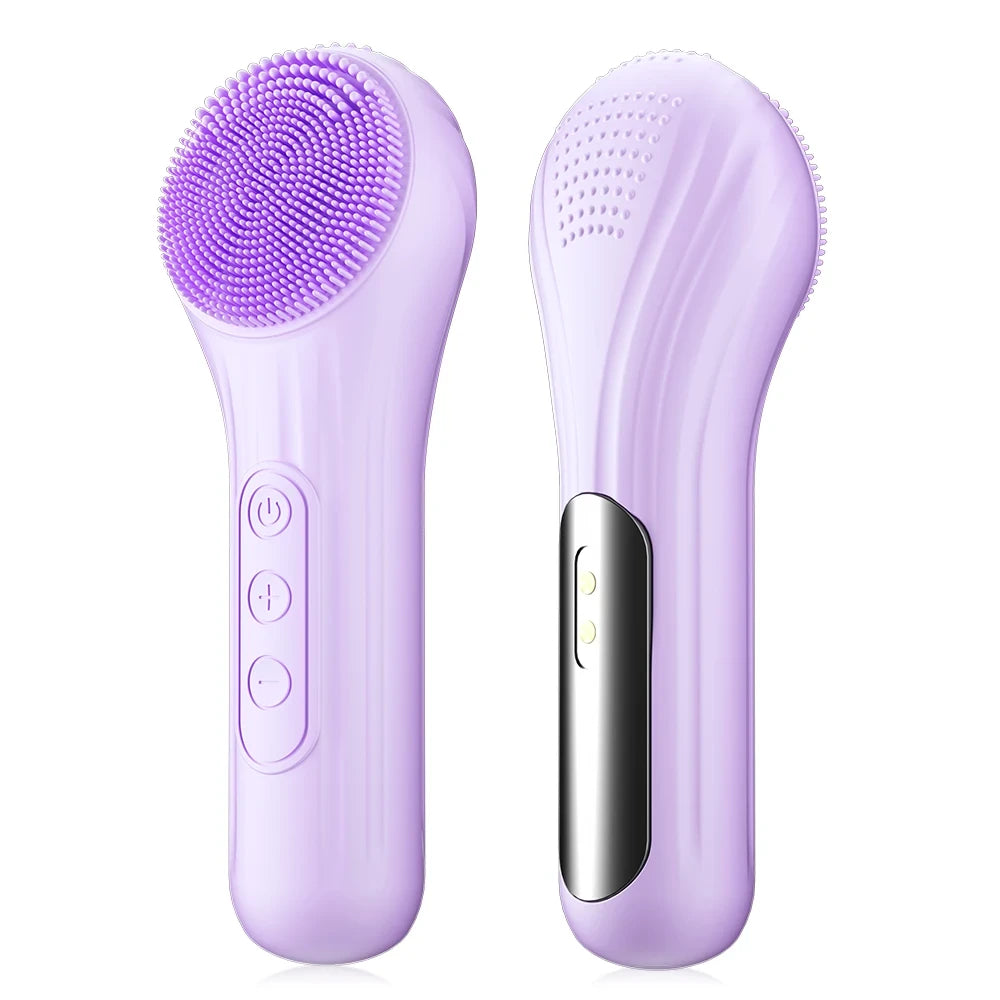 Sonic Facial Cleansing Brush