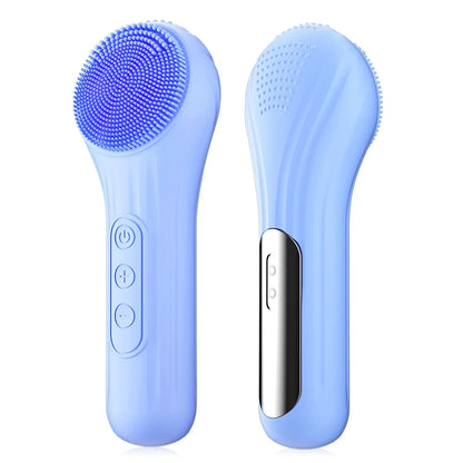 Sonic Facial Cleansing Brush