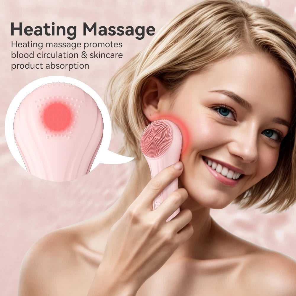 Sonic Facial Cleansing Brush