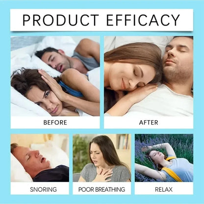 Magnetic Nasal Breathing Dilators