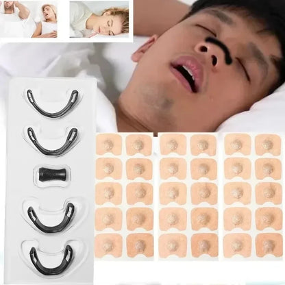 Magnetic Nasal Breathing Dilators
