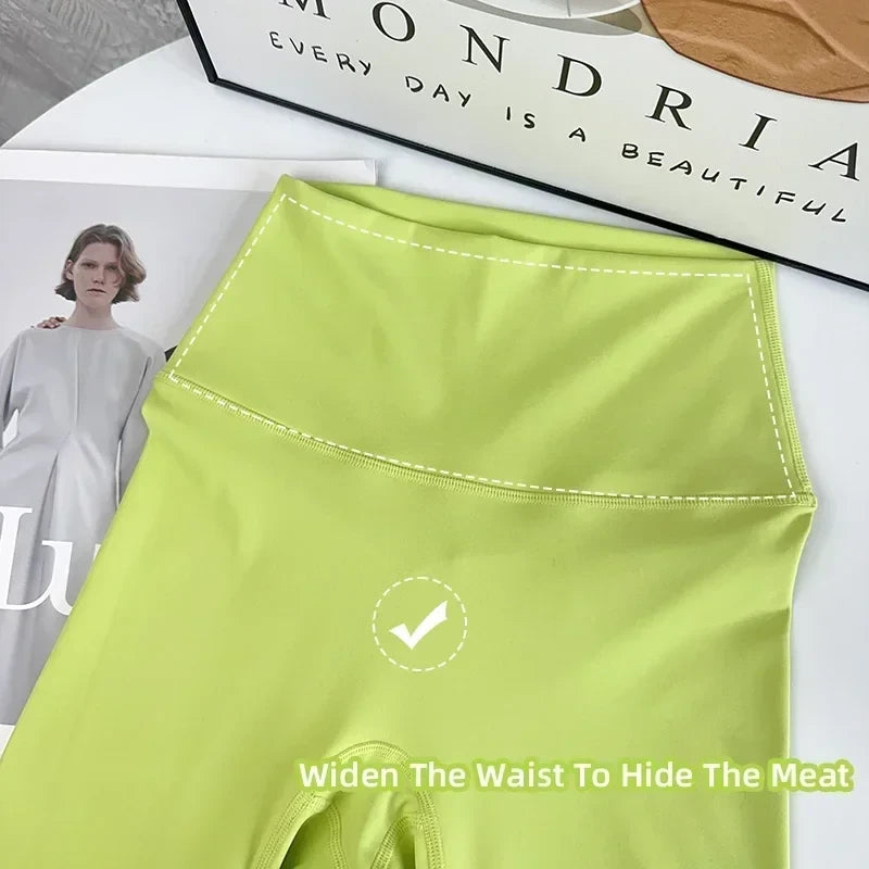 High Waist Leggings