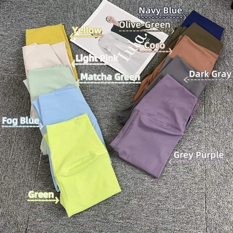 High Waist Leggings